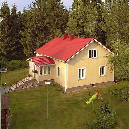 Vacation House Kommee Kurki Sastamala Exterior foto