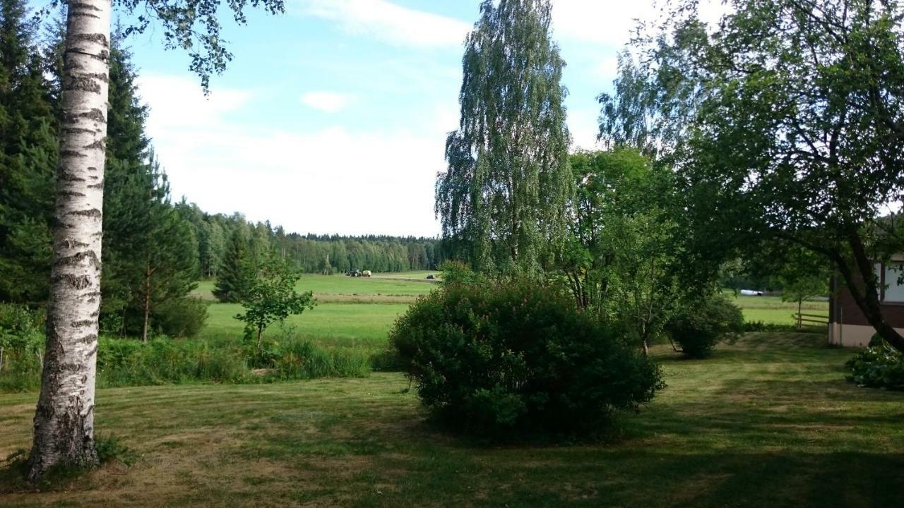 Vacation House Kommee Kurki Sastamala Exterior foto