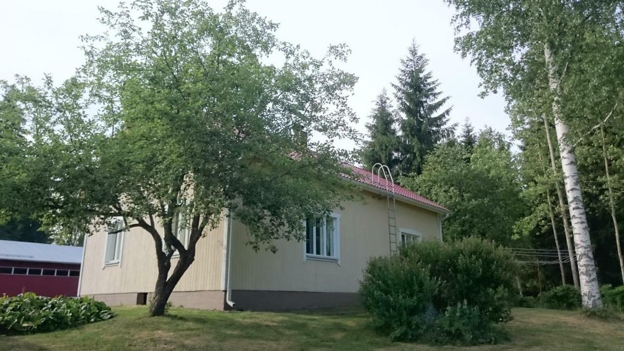 Vacation House Kommee Kurki Sastamala Exterior foto